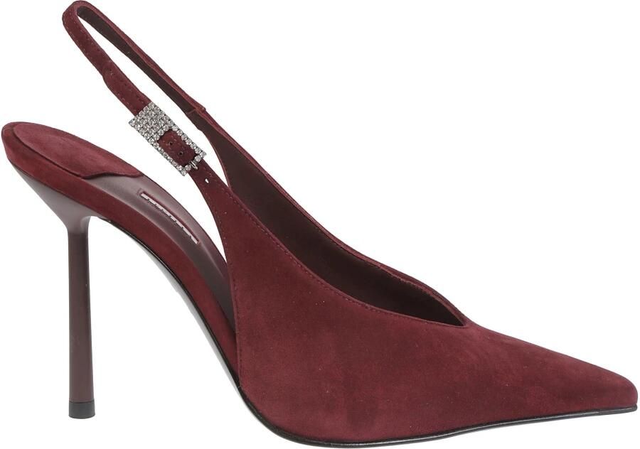 Le Silla Platte schoenen