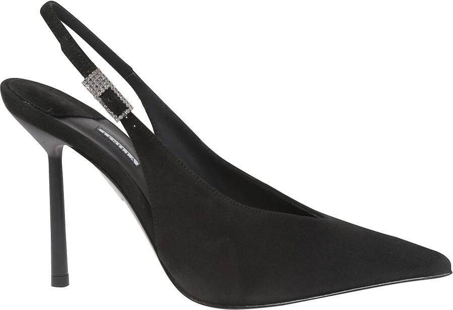 Le Silla Platte schoenen