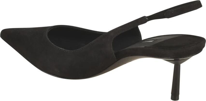 Le Silla Pumps met spitse neus en slingback - Foto 2