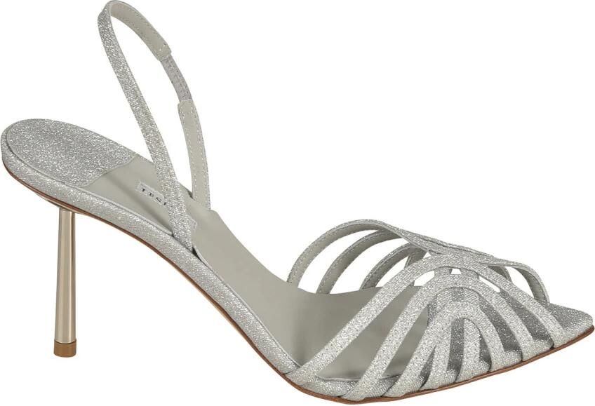 Le Silla Sandalen met bandjes