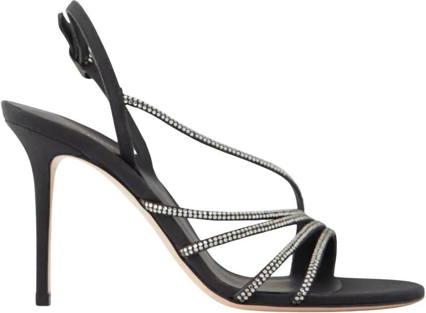 Le Silla Scarlet Divina Sandal