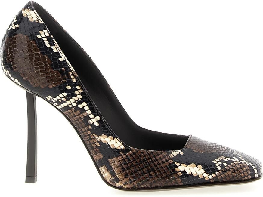 Le Silla Vittoria Pump