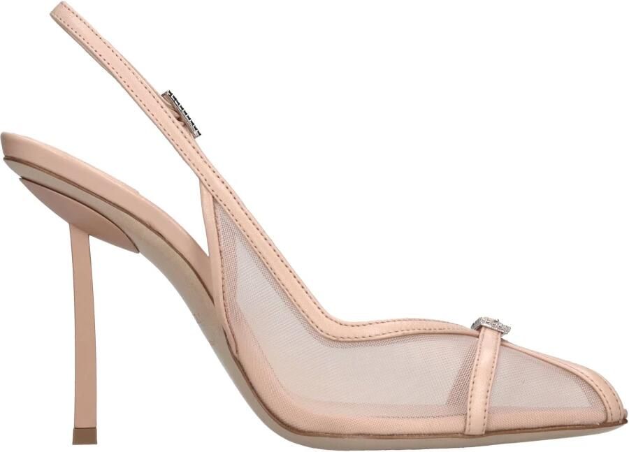 Le Silla Vittoria Slingback Sandal