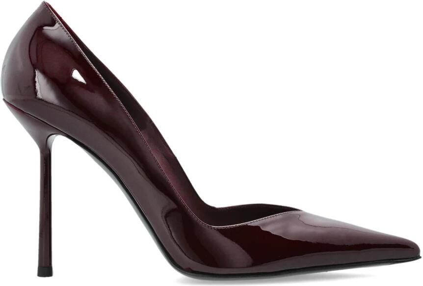 Le Silla Vivienne Leren Schoenen met Hak