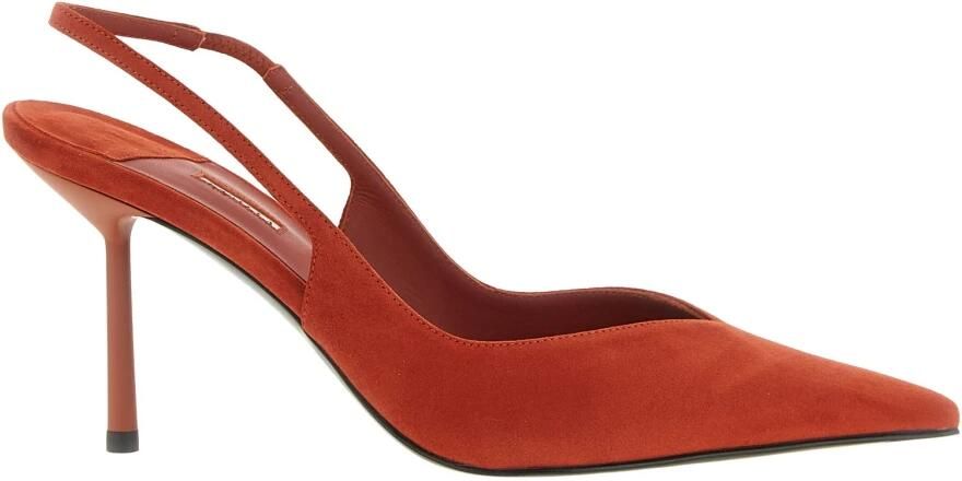 Le Silla Vivienne Slingback Pomp