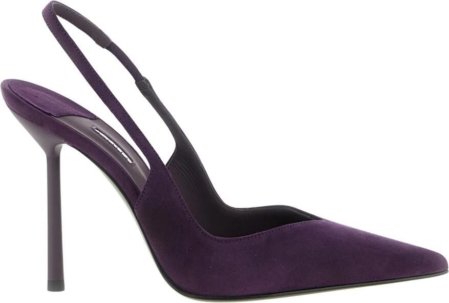 Le Silla Vivienne Slingback Pumps