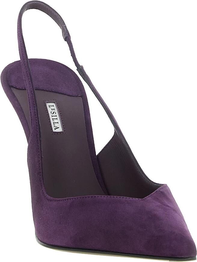 Le Silla Vivienne Slingback Pumps - Foto 3