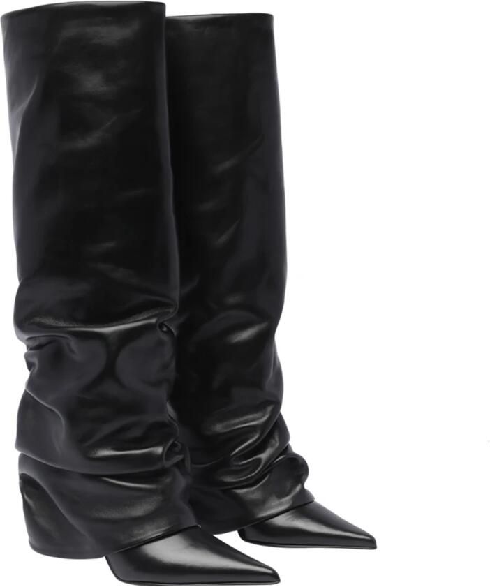 Le Silla Zwarte Andy Laarzen