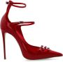 Le Silla Morgana pumps Red Dames - Thumbnail 1