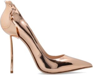 Le Silla Petalo stiletto pumps Geel Dames