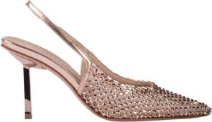 Le Silla Pumps Geel Dames