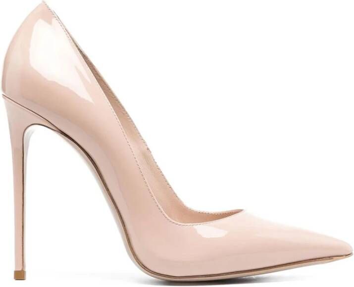 Le Silla ‘Kabir’ leather pumps