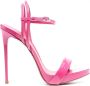 Le Silla Gwen stiletto sandalen Roze - Thumbnail 1