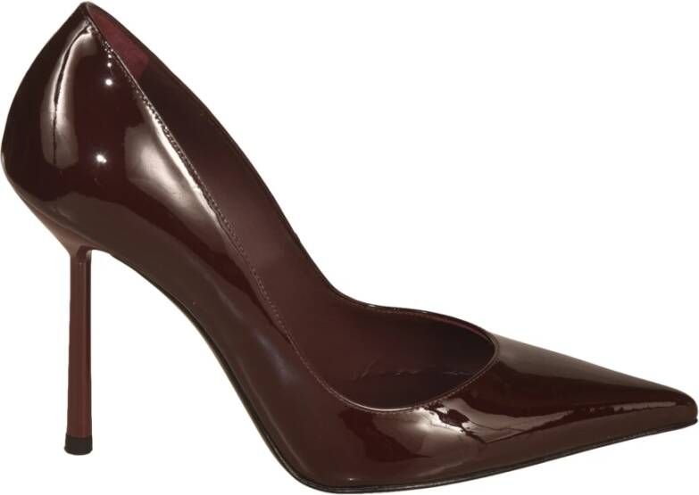 Le Silla Rode hakken schoenen