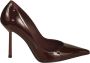 Le Silla Rode hakken schoenen - Thumbnail 1