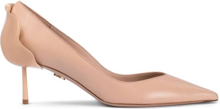 Le Silla Roze Hakken Sandalen