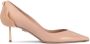 Le Silla Roze Hakken Sandalen - Thumbnail 1