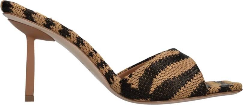 Le Silla Sandalen Bruin