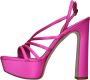 Le Silla Sandalen Fuchsia - Thumbnail 1