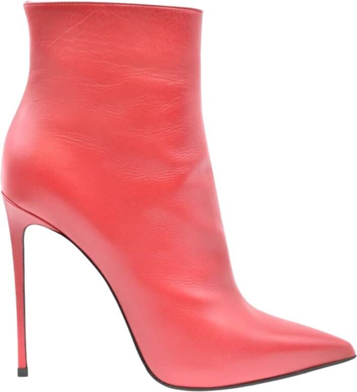 Le Silla Schoenen Rood Dames