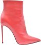 Le Silla Rode haklaarzen voor Fw20 Red Dames - Thumbnail 1