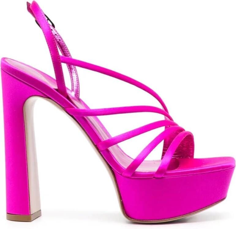 Le Silla Schoenen Roze Dames