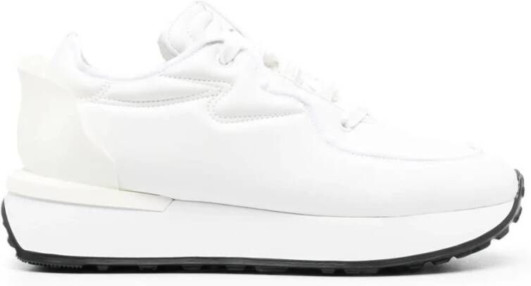 Le Silla Sneakers White Dames