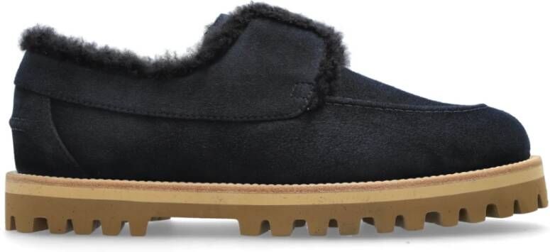 Le Silla Suède schoenen