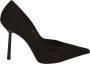 Le Silla Zwarte hakken schoenen - Thumbnail 1