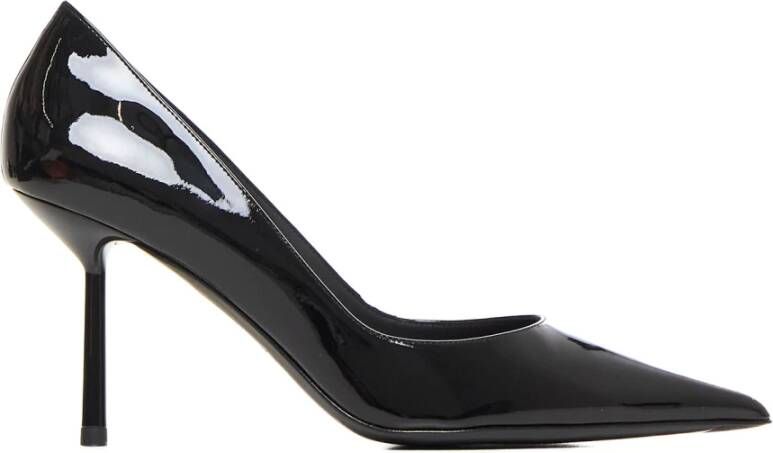 Le Silla Zwarte Hakken Schoenen