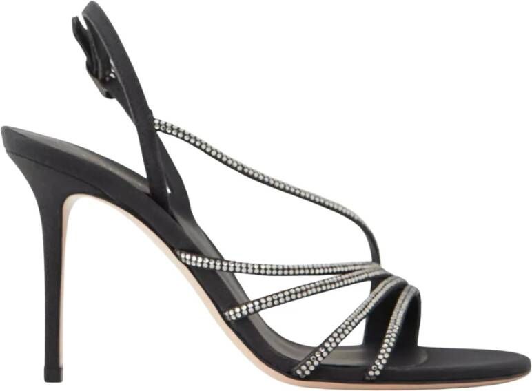 Le Silla Scarlet Divina Sandalen