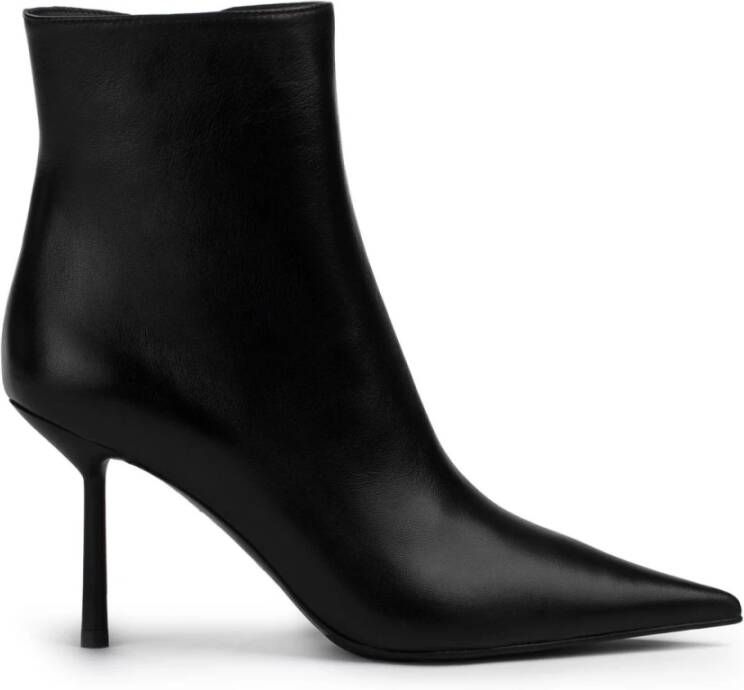Le Silla Zwarte Laarzen voor Vrouwen