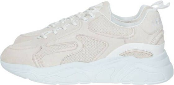 Leandro Lopes Runner Crafter Sneakers Wit Dames