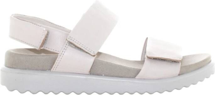 legero Beige Sandalen voor vrouwen Beige Dames