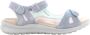 Legero Sandalen Siris zomerschoen sandaal sleehak in mooie kleurcombinatie - Thumbnail 1