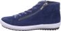 Legero Blauwe Leren Sneaker Tanaro 4.0 - Thumbnail 1