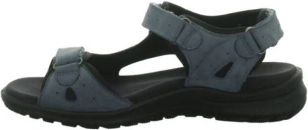 Legero Sandalen Siris zomerschoen sandaal sleehak in mooie kleurcombinatie