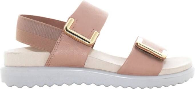 Legero Blush Tan Sandalen Pink Dames