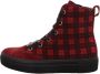 Legero Casual Sneakers voor Vrouwen Red Dames - Thumbnail 2