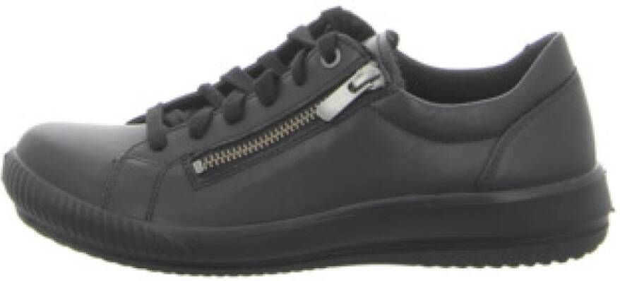Legero Sneakers TANARO 5.0 comfortschoen vrijetijdsschoen veterschoen met rits