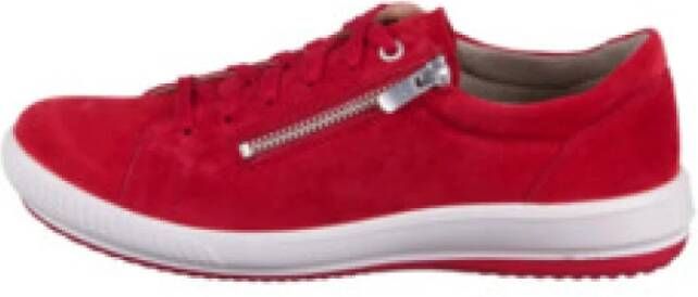 Legero Sneakers TANARO 5.0 comfortschoen vrijetijdsschoen veterschoen met rits
