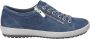 Legero Casual veterschoenen voor dames Blue Dames - Thumbnail 2
