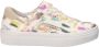 Legero Casual veterschoenen voor dames in metaal - Thumbnail 1