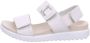 Legero Comfort Sandalen in Offwhite - Thumbnail 1