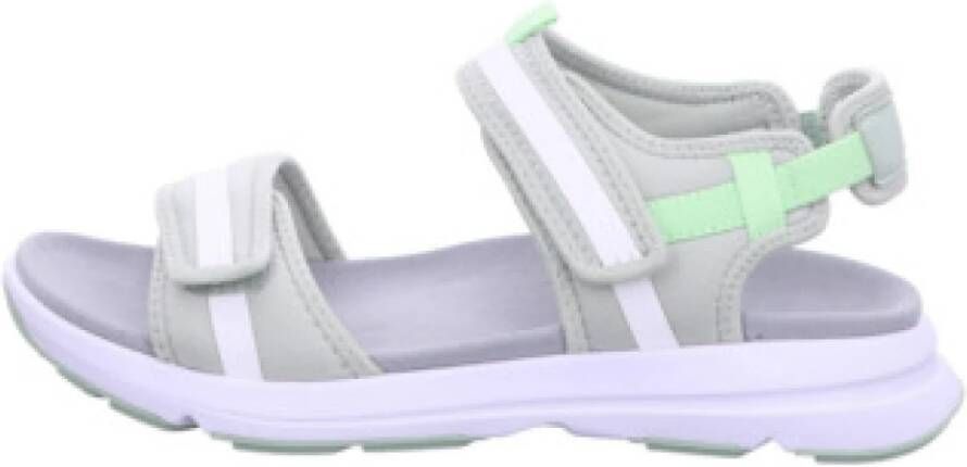 Legero Comfortabele damessandalen in effen kleuren