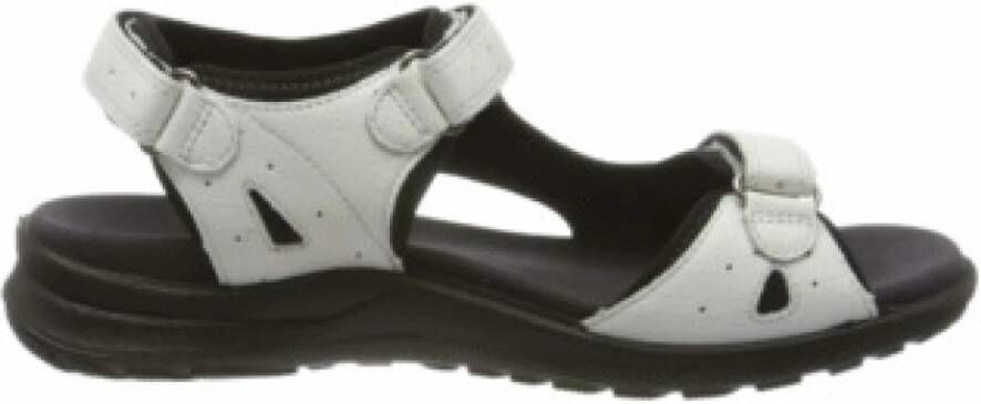 Legero Comfortabele Leren Sandalen voor Dames
