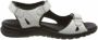 Legero Comfortabele Leren Sandalen voor Dames - Thumbnail 1