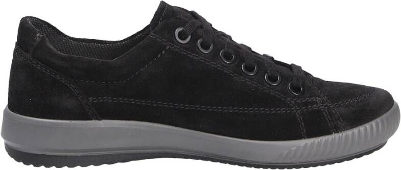 Legero Sneakers TANARO 5.0 vrijetijdsschoen lage schoen veterschoen met zachte schachtafwerking