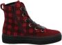 Legero Casual Sneakers voor Vrouwen Red Dames - Thumbnail 2
