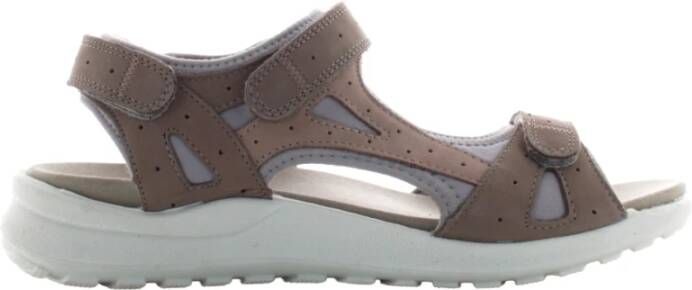 Legero Sandalen Siris zomerschoen sandaal sleehak in mooie kleurcombinatie